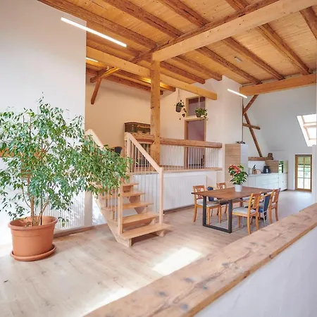 Allgaeu Apartment