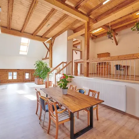 Allgaeu Apartmán