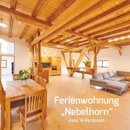 Allgaeu Apartment *