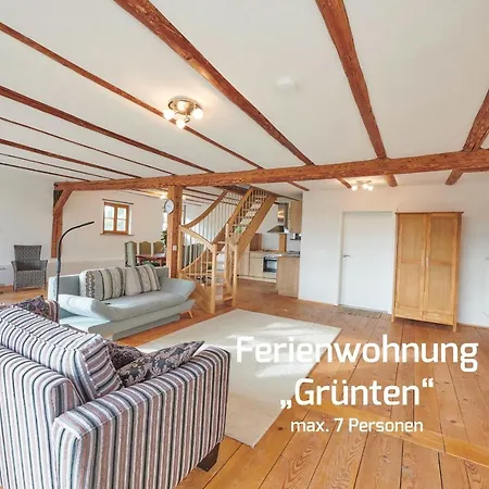 Allgaeu Apartment