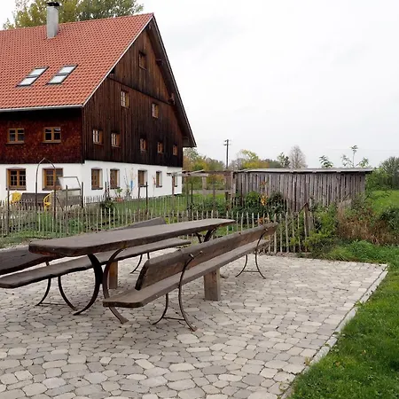 Apartment Allgaeu *