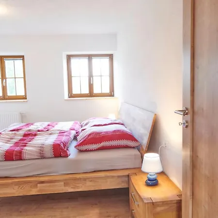 Apartmán Allgaeu *