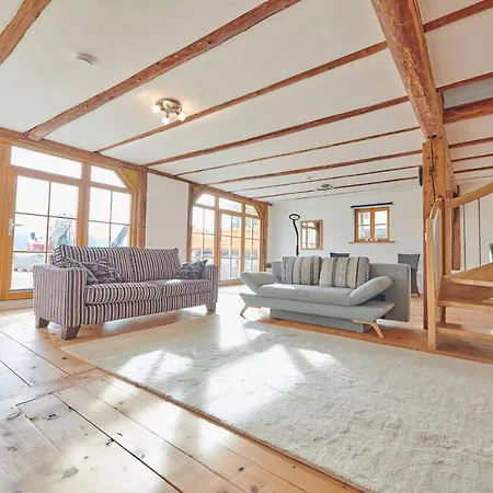 Allgaeu Apartment