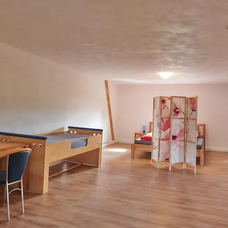 Allgaeu Apartment