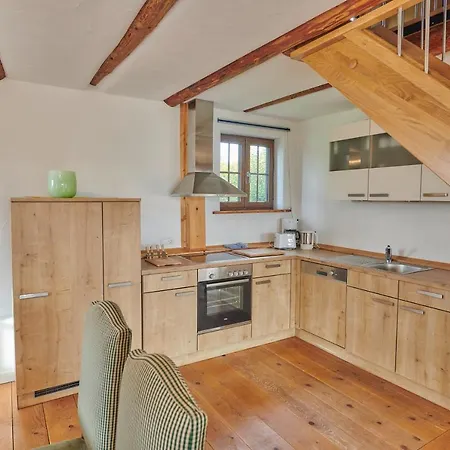 Allgaeu Apartmán *