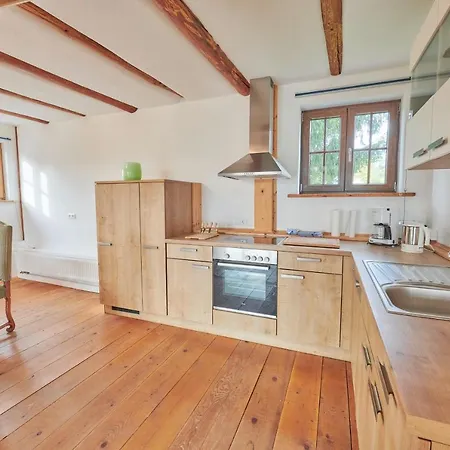 Allgaeu Apartmán *