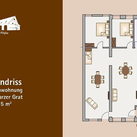 Allgaeu Apartment Leutkirch im Allgau