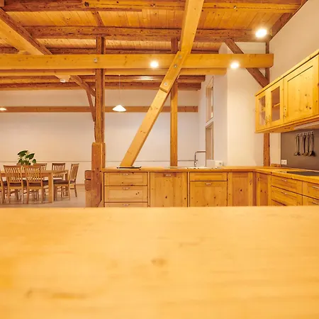 Allgaeu Apartment *