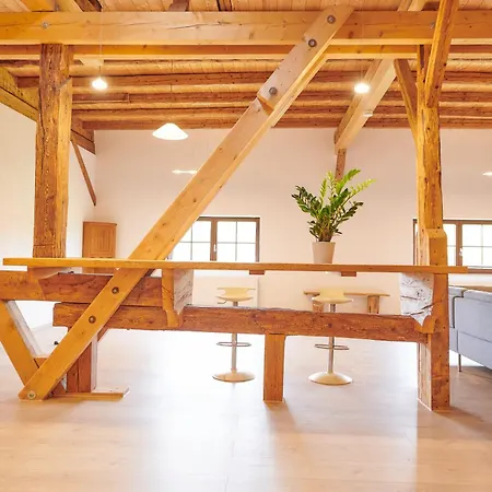 Allgaeu Apartment *